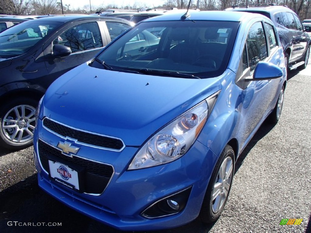 Denim Chevrolet Spark