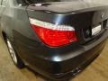 Platinum Grey Metallic - 5 Series 535xi Sedan Photo No. 10