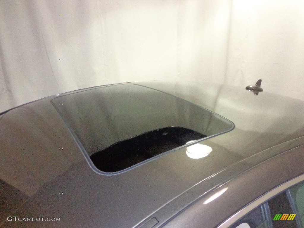 2013 CLS 550 4Matic Coupe - Indium Grey Metallic / Almond/Mocha photo #4