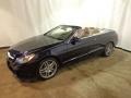 Lunar Blue Metallic - E 350 Cabriolet Photo No. 12