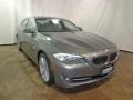 2013 Space Gray Metallic BMW 5 Series 535i xDrive Sedan  photo #1