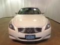 2012 Moonlight White Infiniti G 37 Convertible  photo #2