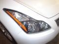 Moonlight White - G 37 Convertible Photo No. 7