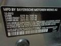 2013 Space Gray Metallic BMW 5 Series 535i xDrive Sedan  photo #25