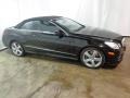 Black - E 550 Cabriolet Photo No. 9