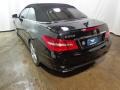 Black - E 550 Cabriolet Photo No. 12