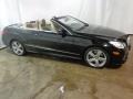 Black - E 550 Cabriolet Photo No. 30