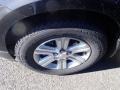 Tungsten Metallic - Traverse LT AWD Photo No. 13