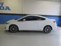 Taffeta White - Civic Si Coupe Photo No. 2