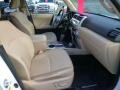 Sand Beige Leather Interior Photo for 2013 Toyota 4Runner #90852734