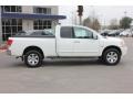 2004 White Nissan Titan LE King Cab 4x4  photo #6