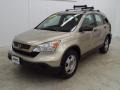 2007 Borrego Beige Metallic Honda CR-V LX 4WD  photo #4