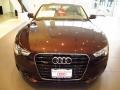 Shiraz Red Metallic - A5 2.0T quattro Coupe Photo No. 6