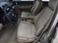 2007 Borrego Beige Metallic Honda CR-V LX 4WD  photo #9