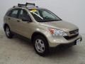2007 Borrego Beige Metallic Honda CR-V LX 4WD  photo #10