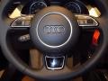 2014 Shiraz Red Metallic Audi A5 2.0T quattro Coupe  photo #16