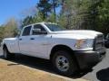Front 3/4 View of 2014 3500 Tradesman Crew Cab Dually