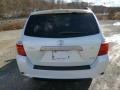 2009 Blizzard White Pearl Toyota Highlander V6 4WD  photo #5