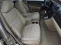 2007 Borrego Beige Metallic Honda CR-V LX 4WD  photo #24