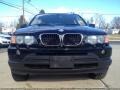 Jet Black - X5 3.0i Photo No. 4