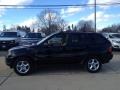 Jet Black - X5 3.0i Photo No. 6