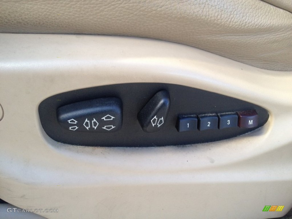 2003 BMW X5 3.0i Controls Photo #90854510