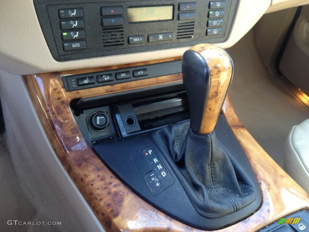 2003 BMW X5 3.0i Transmission Photos