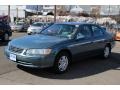 2000 Sailfin Blue Metallic Toyota Camry LE  photo #3