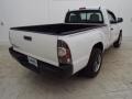 Super White - Tacoma Regular Cab Photo No. 10