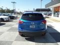 2013 Sky Blue Mica Mazda CX-5 Grand Touring  photo #4