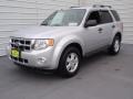 Ingot Silver Metallic - Escape XLT Photo No. 7