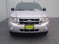 Ingot Silver Metallic - Escape XLT Photo No. 8