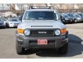 2013 Trail Teams Cement Gray Toyota FJ Cruiser Trail Teams Special Edition 4WD  photo #2