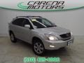 Millenium Silver Metallic 2008 Lexus RX 350 AWD