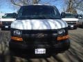 2014 Summit White Chevrolet Express 2500 Cargo Extended WT  photo #2