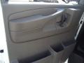 2014 Summit White Chevrolet Express 2500 Cargo Extended WT  photo #7
