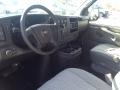2014 Summit White Chevrolet Express 2500 Cargo Extended WT  photo #8