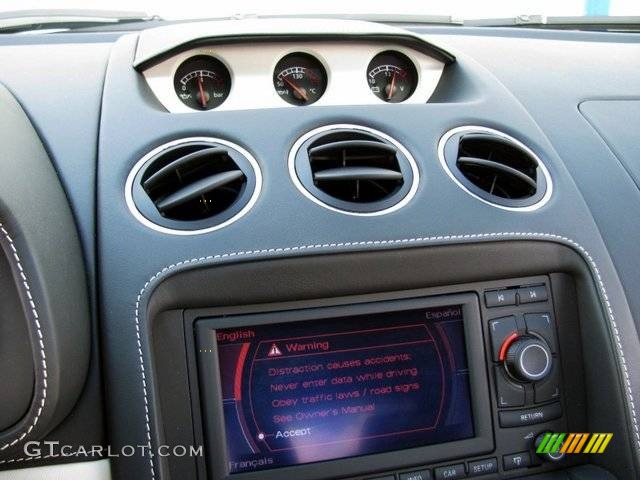2007 Lamborghini Gallardo Nera E-Gear Controls Photo #908563