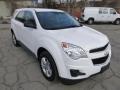 Summit White - Equinox LS AWD Photo No. 2