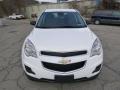 Summit White - Equinox LS AWD Photo No. 3