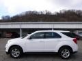 Summit White - Equinox LS AWD Photo No. 5