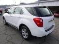 Summit White - Equinox LS AWD Photo No. 6