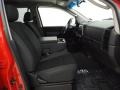 2008 Red Alert Nissan Titan XE Crew Cab 4x4  photo #6