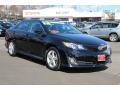 Attitude Black Metallic - Camry SE Photo No. 1