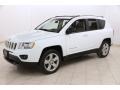 Bright White 2011 Jeep Compass 2.4 Limited 4x4 Exterior