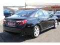 Attitude Black Metallic - Camry SE Photo No. 4