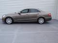  2012 E 350 Sedan Indium Grey Metallic
