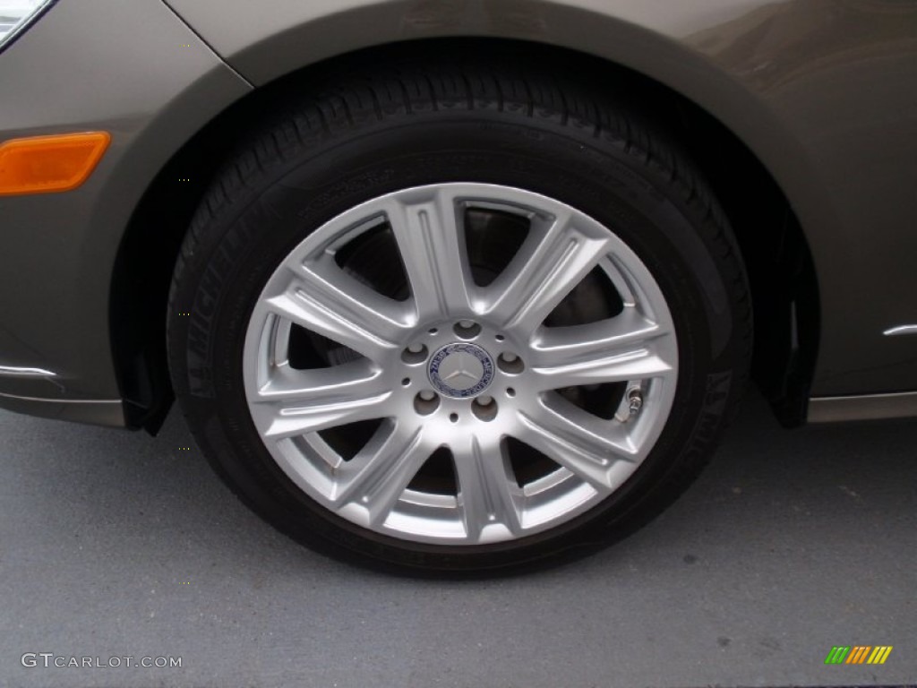 2012 Mercedes-Benz E 350 Sedan Wheel Photo #90856913