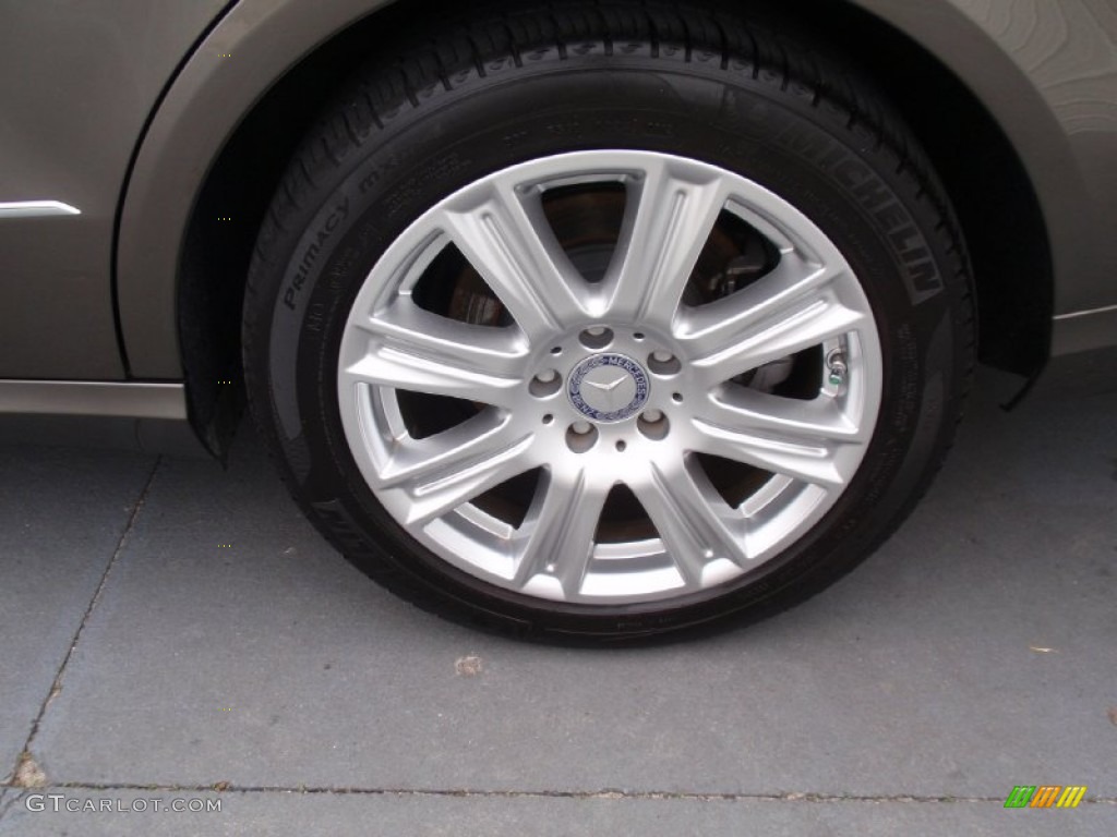2012 Mercedes-Benz E 350 Sedan Wheel Photo #90856937