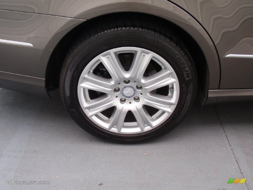2012 Mercedes-Benz E 350 Sedan Wheel Photo #90856955